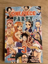 One Piece Party 3 von Ei Andoh (2018, Taschenbuch)