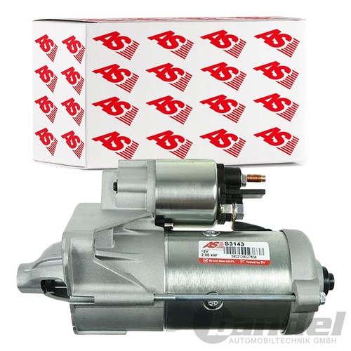 Anlasser starter 2 00kw - starter, 2,00kw