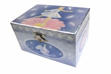 Musik-Schmuckdose Ballerina