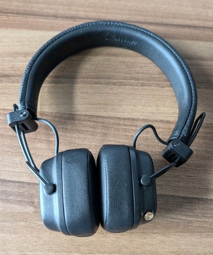 Marshall major ear - iv, on-ear