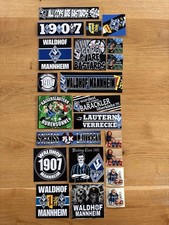Aufkleber Mix Ultras UF SV