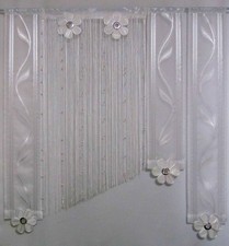 Scheibengardine  Bistrogardine