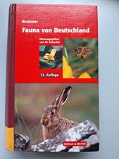 Brohmer - Fauna von Deutschland (22.Auflage 2006)