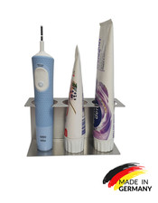 Zahnbürstenhalter für bis zu