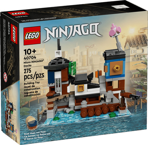 Lego ninjago 40704 - ninjago,
