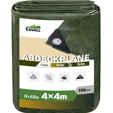 Abdeckplane 4x4m  Gewebeplane