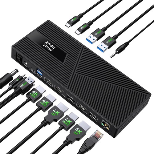 Minthouz displaylink docking - minthouz,
