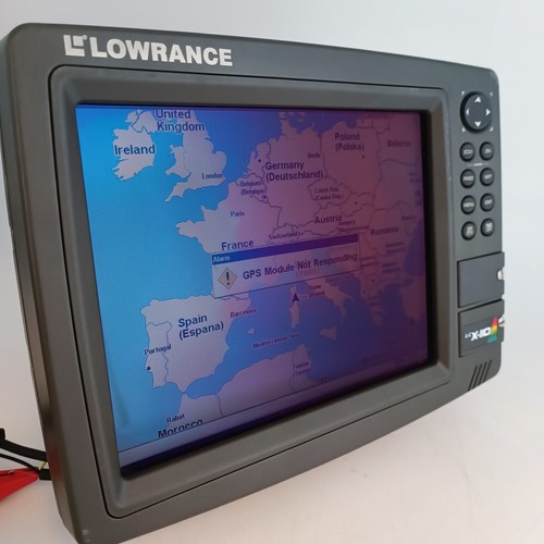Lowrance lcx 110 kartenplotter - lowrance, lcx-110