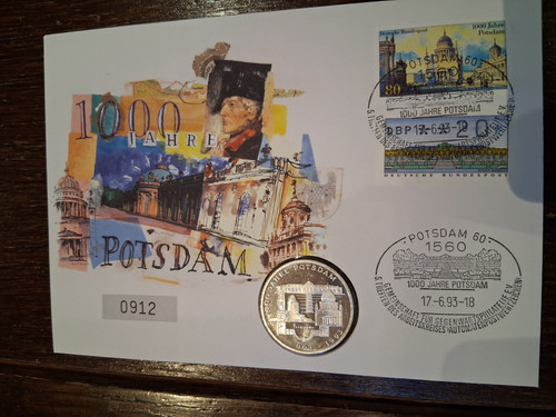 1993 silber potsdam im - silber,