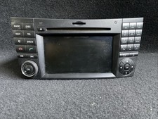 Mercedes W211  Mopf Radio Navigation A2118705094 Ersatzteile
