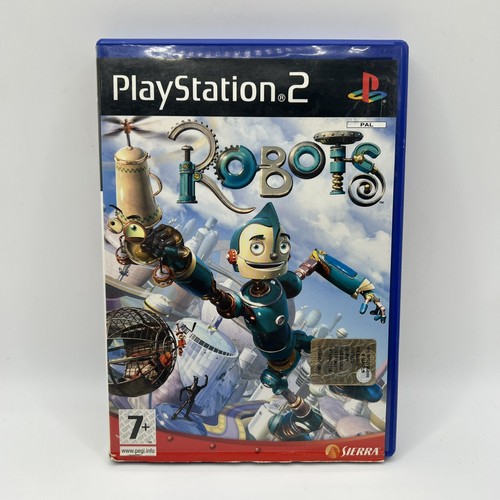 Roboter ps2 sony playstation - roboter,