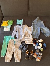 Kleidungspaket Junge Mädchen