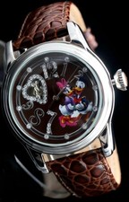 Disney Automatik Uhr