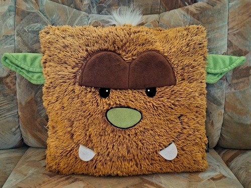 Nici square pillow - square,