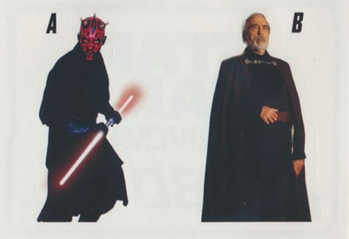 Topps star wars - star,