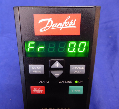 Danfoss 1kva vlt 2800 - 1,1kva,