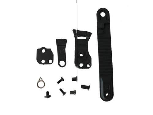 Daumenabdruck sicherung system - sicherung,