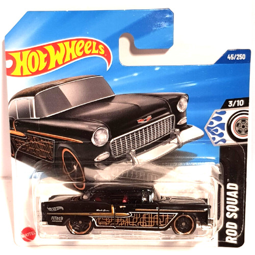 Hot wheels 1955 - hot,