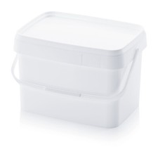 Eimer 20l rechteckig mit