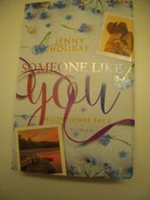 Taschenbuch "Someone like you - Moonflower Bay 2" von Jenny Holiday