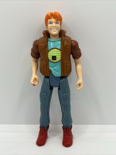 Captain planet figur - captain, figur,