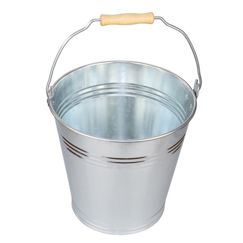 Metalleimer wassereimer - metalleimer,