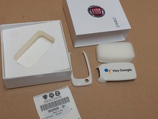 Fiat 500 X Schlüsselanhänger