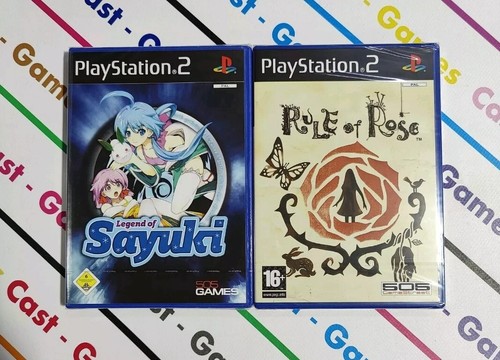 Ps2 rule rose - rule, uk