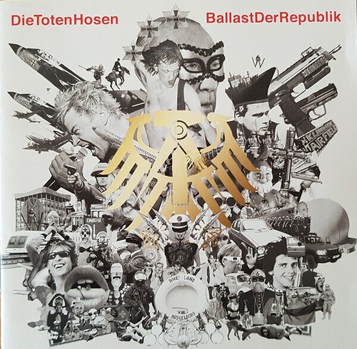 Die toten hosen ballast der - hosen,