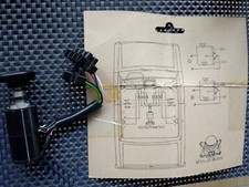 VINTAGE RADIO FADE CONTROL for