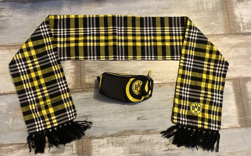 Borussia dortmund fan schal - borussia,