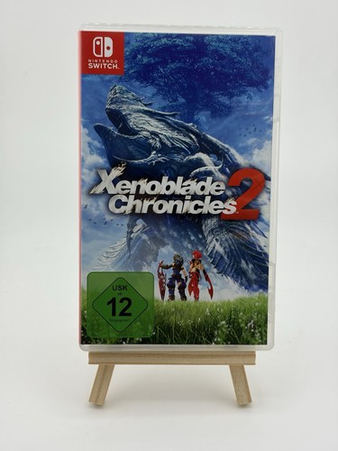 Xenoblade chronicles - chronicles, 2