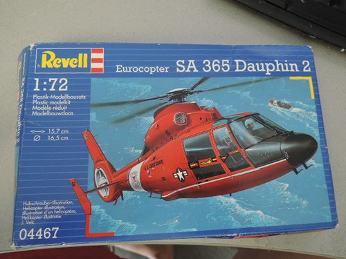 Revell 04467 eurocopter - eurocopter, sa