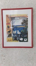 Picasso Kunstdruck Cannes, mit