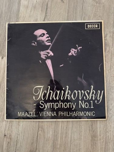 Tchaikovsky maazel decca sxl - 1,