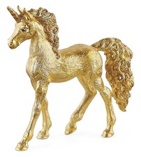 Schleich®  Serie Bayala – Spielfigur Gold Einhorn 70599 Seltene Figur Neuwertig!