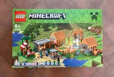LEGO Minecraft: The Village