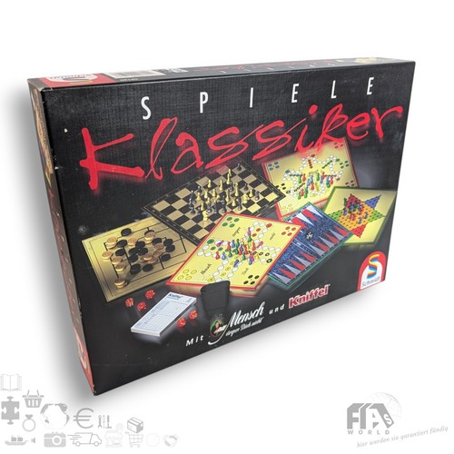 Schmidt spiele - -,