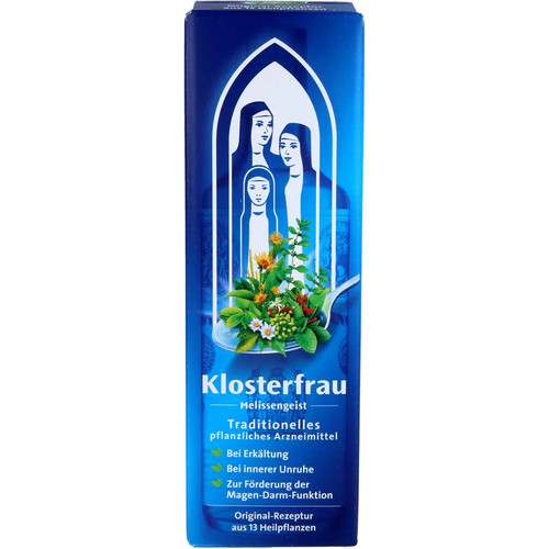 Klosterfrau melissengeist - klosterfrau,