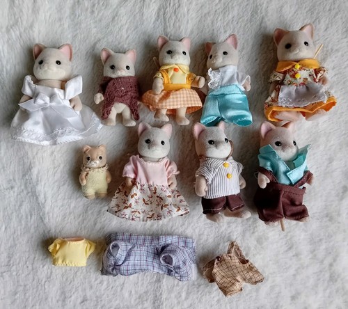 Vintage sylvanian families - vintage,