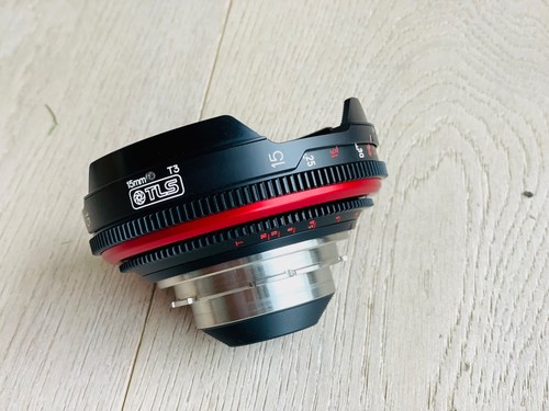 Canon tls 15mm fischauge - canon,