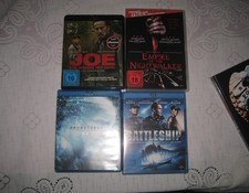 Blu ray / Bluray / DVD / Mediabook Sammlung