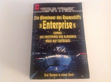 Buch: STAR TREK - Die