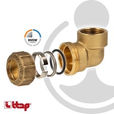 ITAP VX Messing-Klemmverbinder