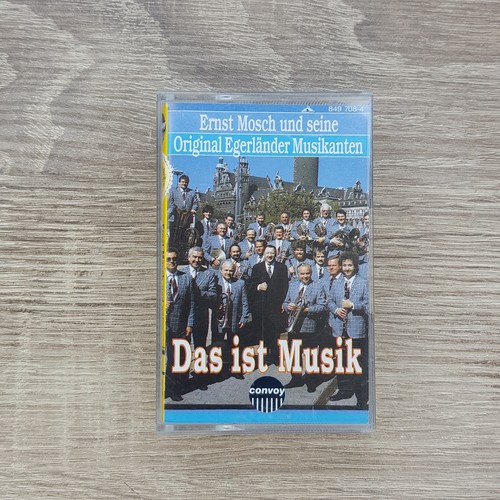 Das ist musik von ernst - das,