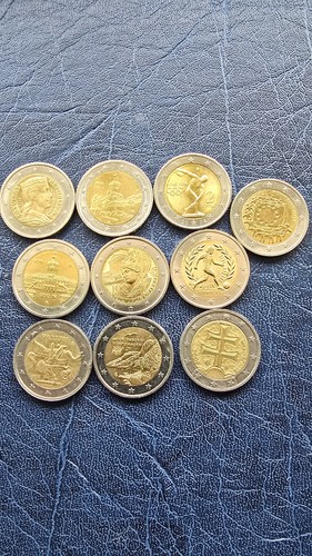 Konvult euro münzen europa - konvult,