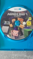 Minecraft - WiiU Edition  nur cd 
