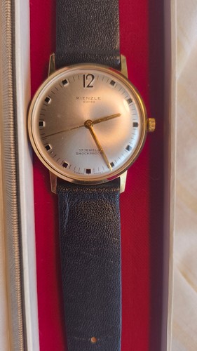 Kienzle swiss herrenuhr - kienzle,