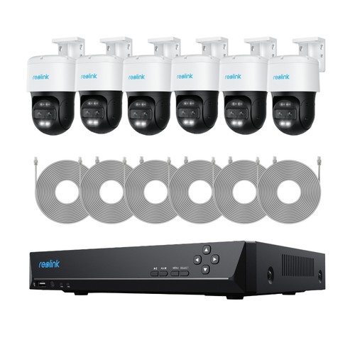 Reolink 8ch poe nvr - reolink,