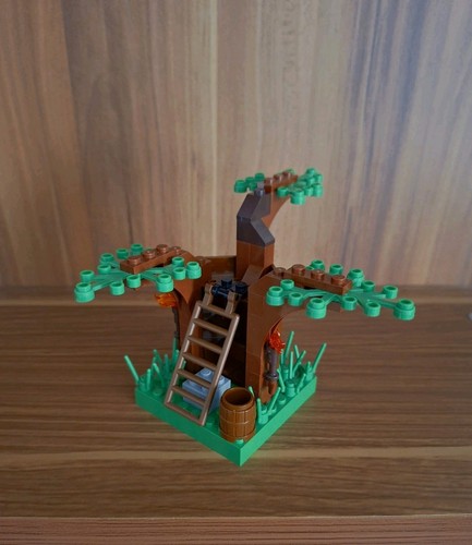 Lego 6020 magic - magic, moc